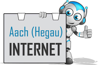 Internet in Aach (Hegau)