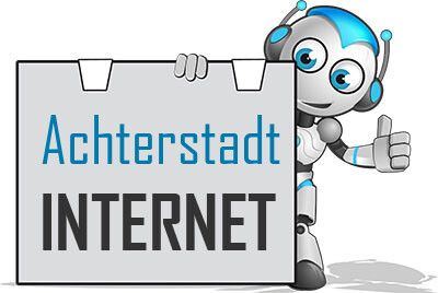Internet in Achterstadt