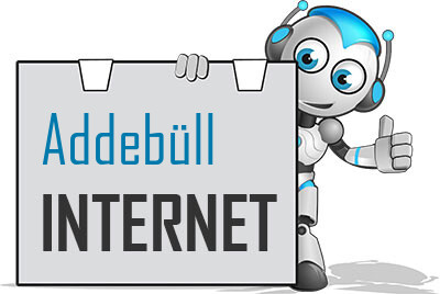 Internet in Addebüll