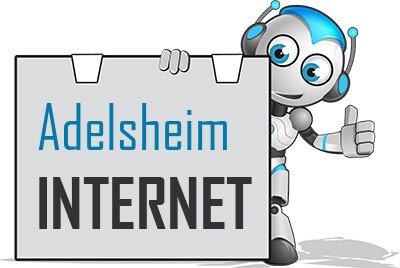 Internet in Adelsheim