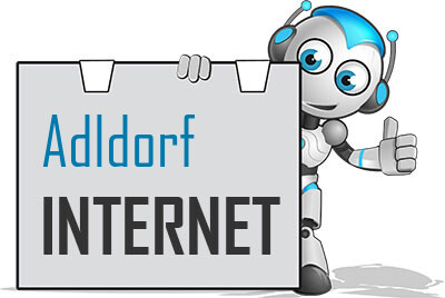 Internet in Adldorf
