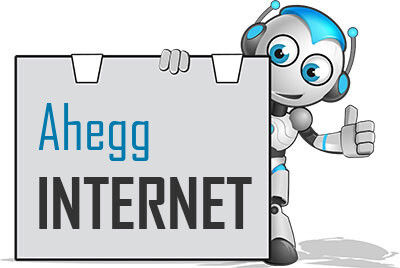 Internet in Ahegg