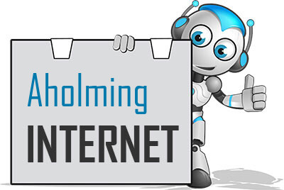 Internet in Aholming