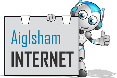 Internet in Aiglsham