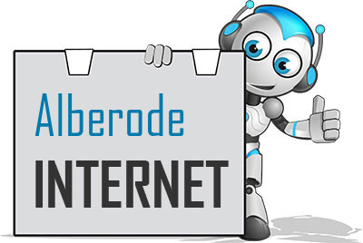 Internet in Alberode