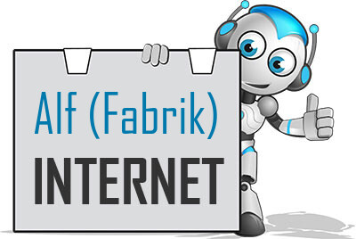 Internet in Alf (Fabrik)