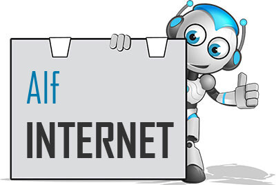 Internet in Alf