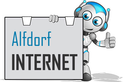 Internet in Alfdorf