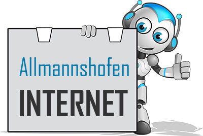 Internet in Allmannshofen