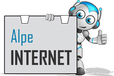 Internet in Alpe