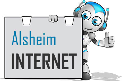 Internet in Alsheim