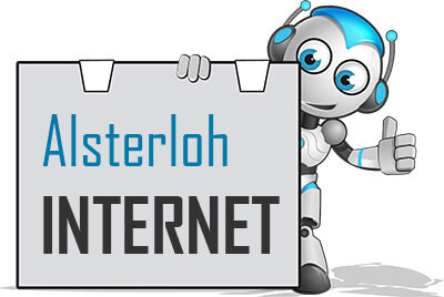 Internet in Alsterloh