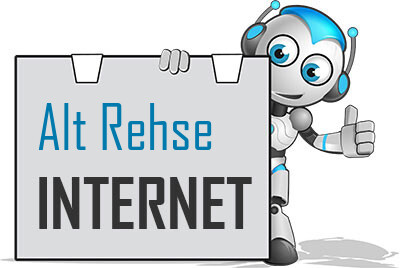 Internet in Alt Rehse