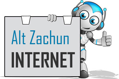 Internet in Alt Zachun