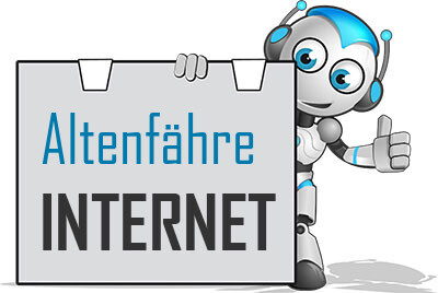 Internet in Altenfähre