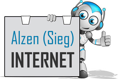 Internet in Alzen (Sieg)