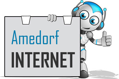 Internet in Amedorf