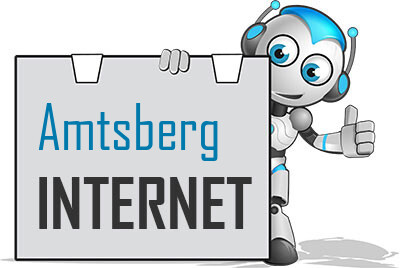 Internet in Amtsberg