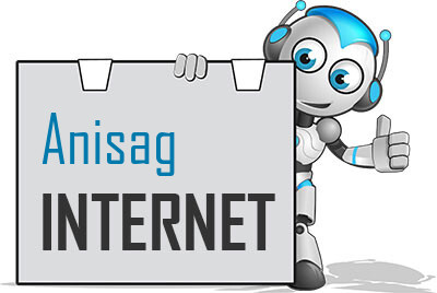 Internet in Anisag