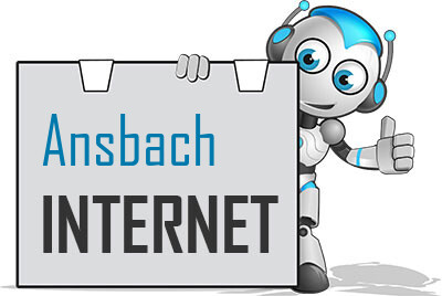 Internet in Ansbach