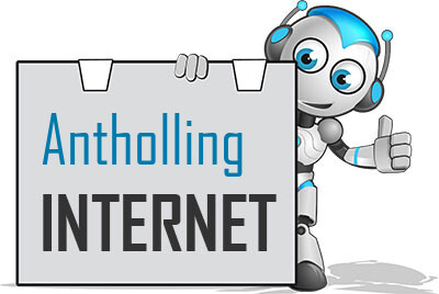 Internet in Antholling