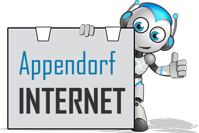 Internet in Appendorf
