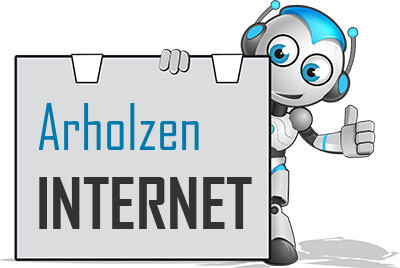 Internet in Arholzen