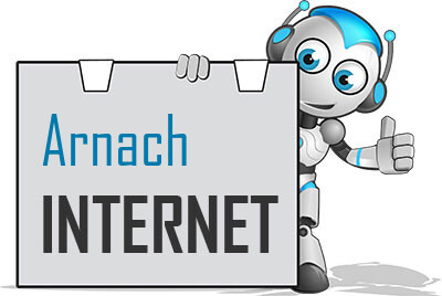 Internet in Arnach