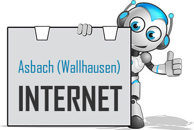 Internet in Asbach (Wallhausen)