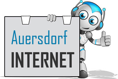 Internet in Auersdorf