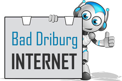 Internet in Bad Driburg