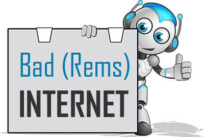Internet in Bad (Rems)