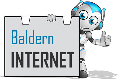 Internet in Baldern