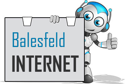 Internet in Balesfeld