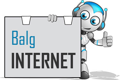 Internet in Balg