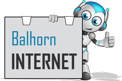 Internet in Balhorn
