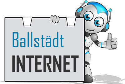 Internet in Ballstädt