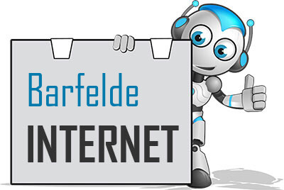 Internet in Barfelde