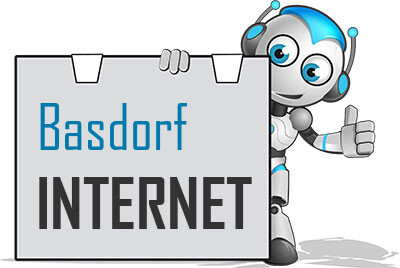 Internet in Basdorf