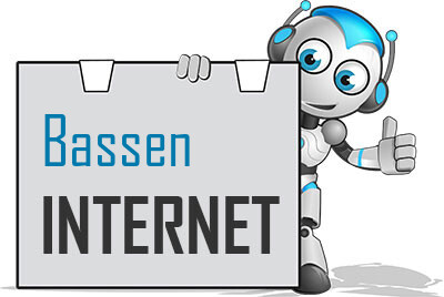 Internet in Bassen