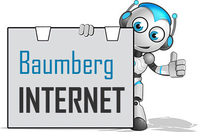 Internet in Baumberg