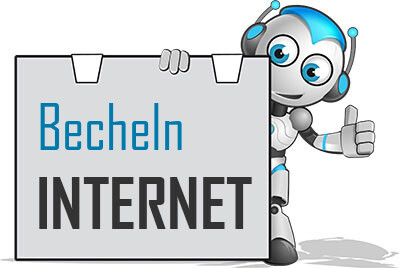 Internet in Becheln