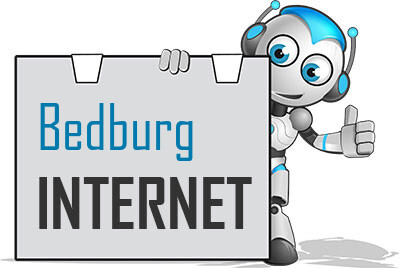 Internet in Bedburg