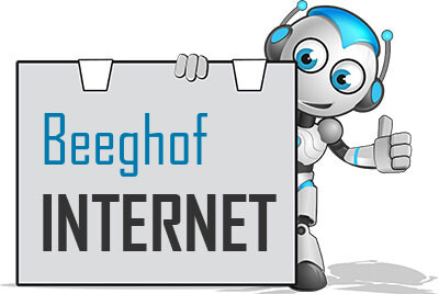 Internet in Beeghof