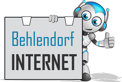 Internet in Behlendorf
