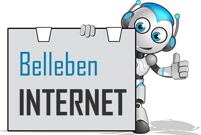Internet in Belleben
