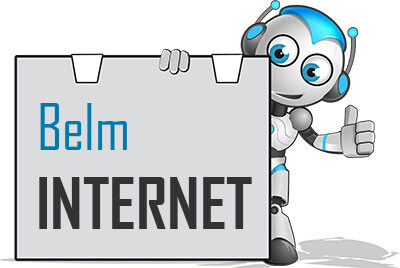 Internet in Belm