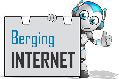 Internet in Berging