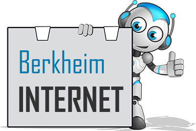 Internet in Berkheim