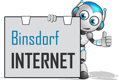 Internet in Binsdorf